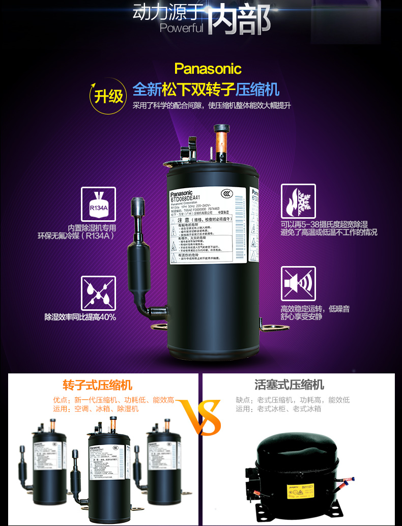 除濕機,德業除濕機